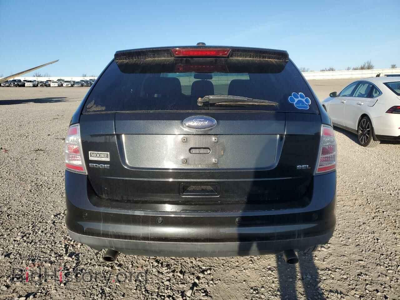 2010 FORD EDGE - VIN: 2FMDK3JC0ABA75296 - Фото 6