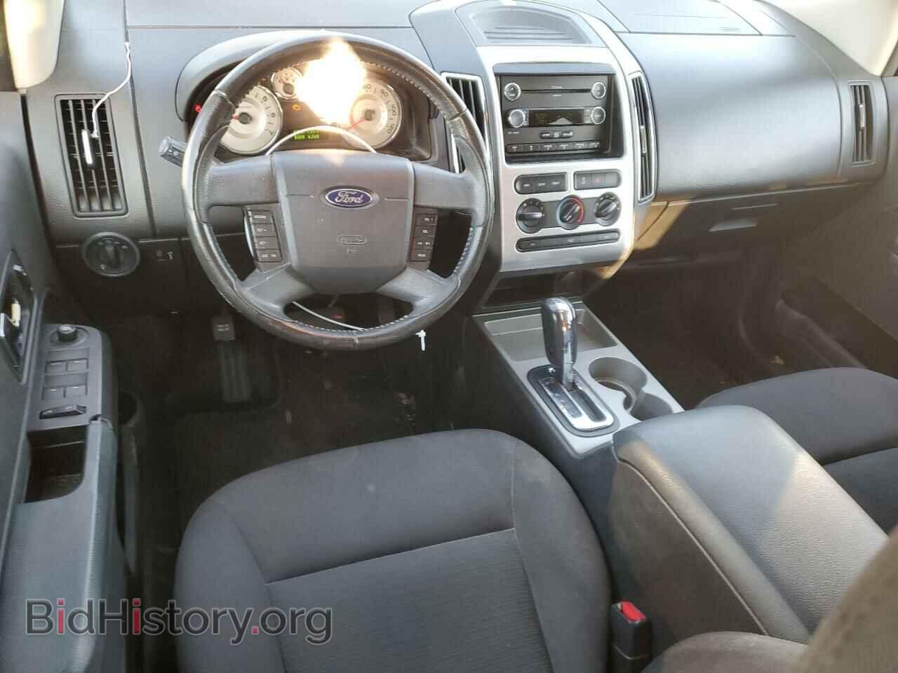 2010 FORD EDGE - VIN: 2FMDK3JC0ABA75296 - Фото 8