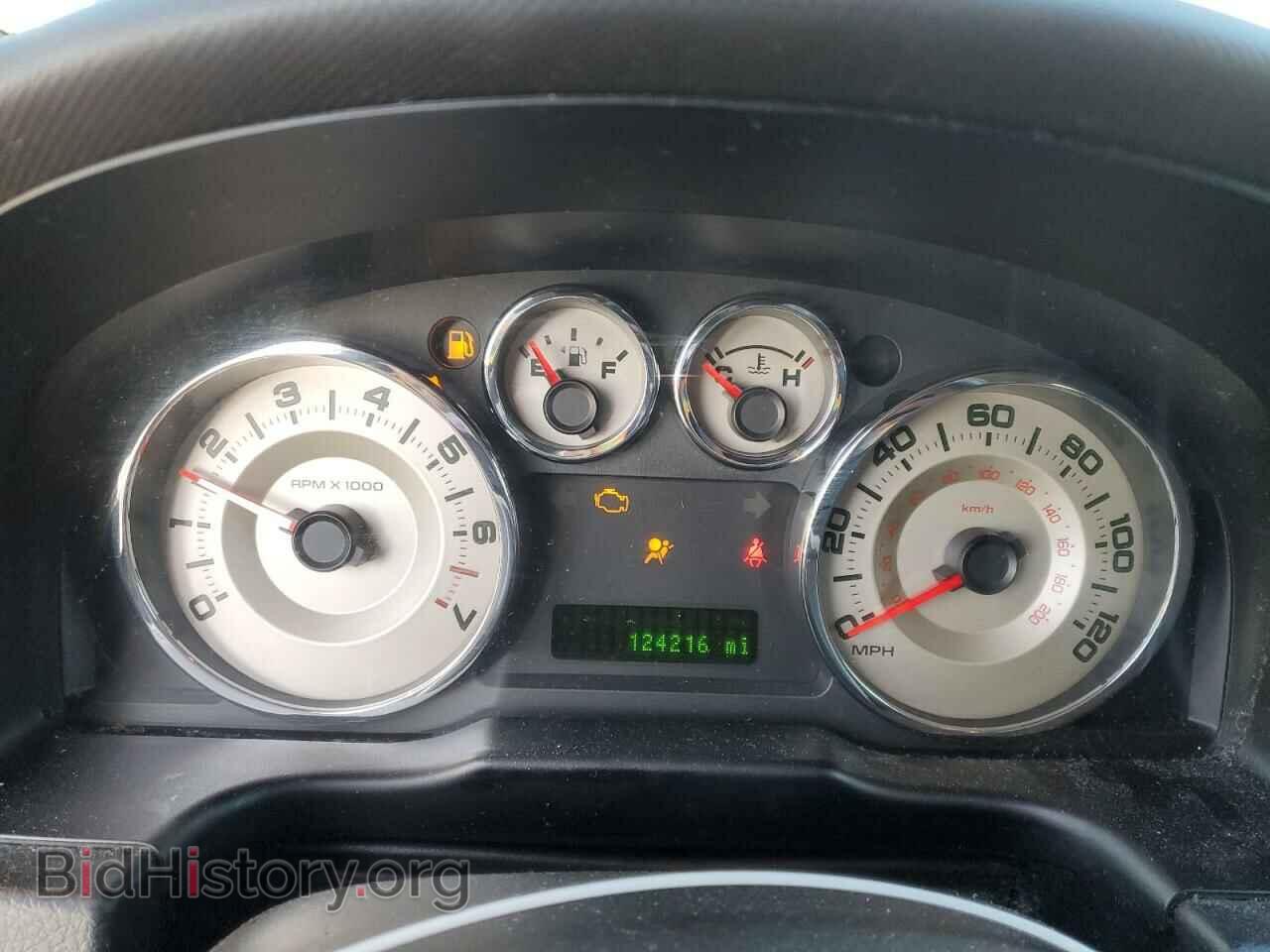 2010 FORD EDGE - VIN: 2FMDK3JC0ABA75296 - Фото 9