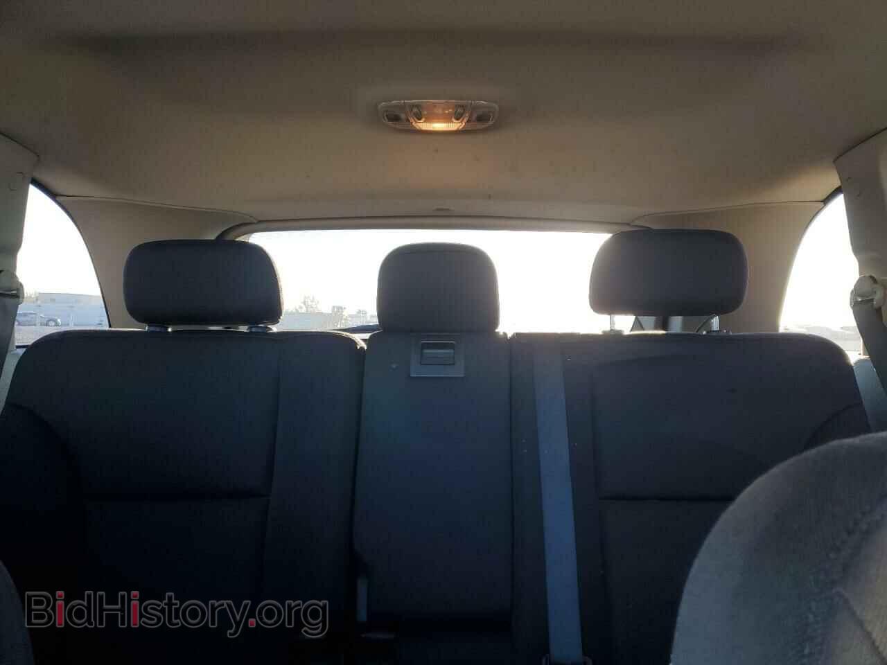 2010 FORD EDGE - VIN: 2FMDK3JC0ABA75296 - Фото 10