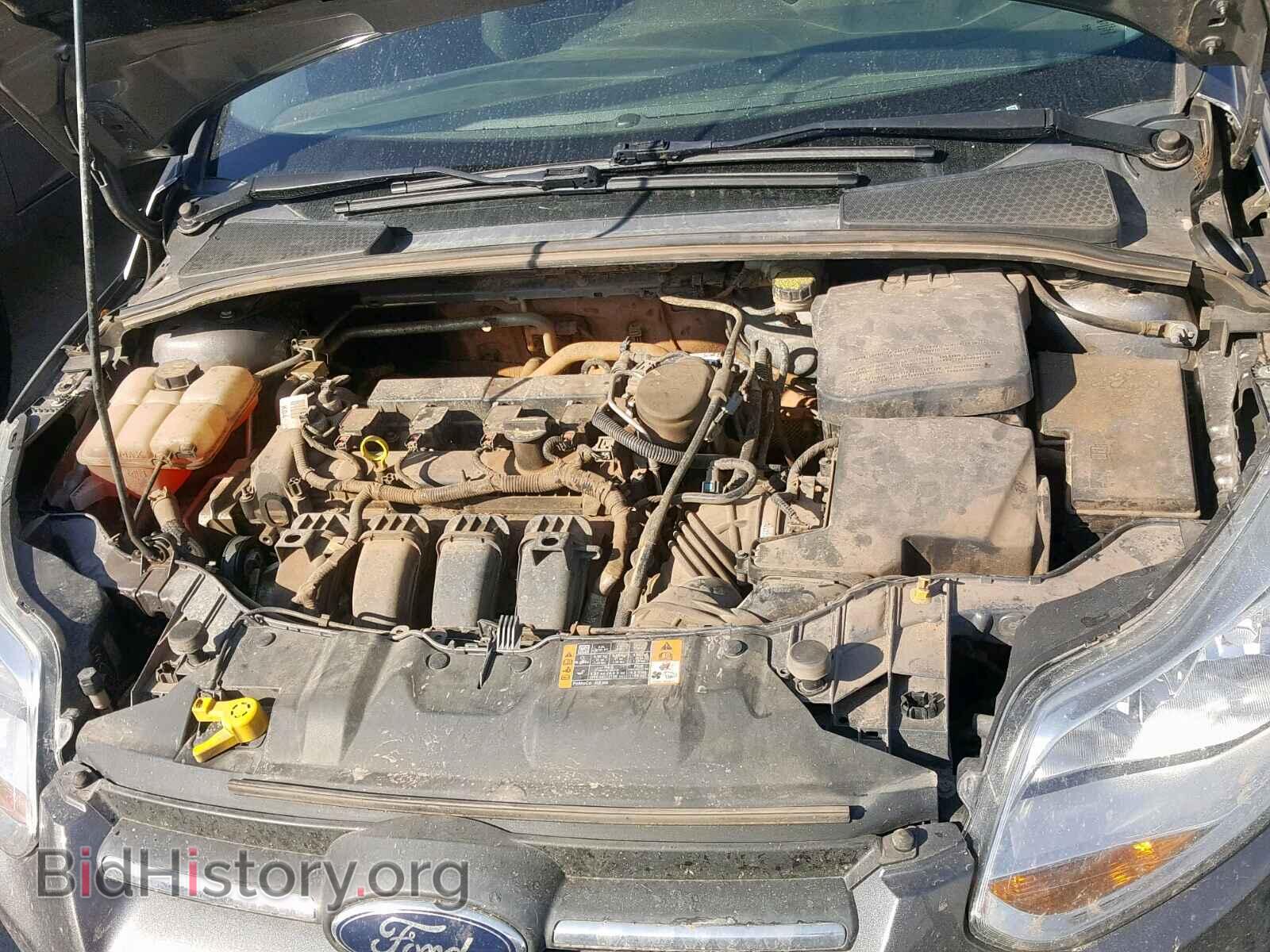 2014 FORD FOCUS SE - VIN: 1FADP3K23EL333026 - Фото 7