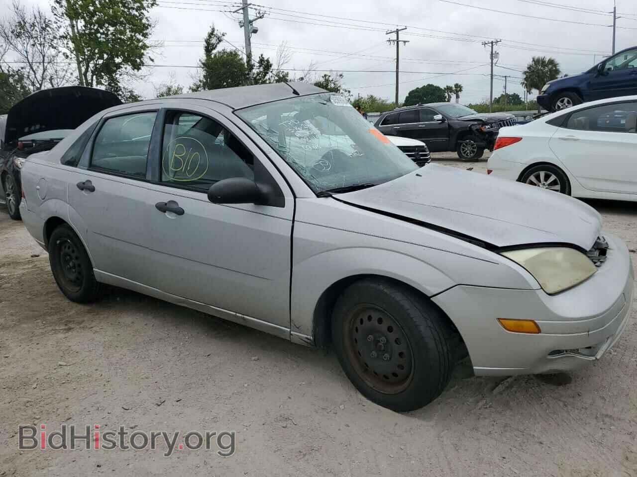 2007 FORD FOCUS - VIN: 1FAFP34N27W226129 - Фото 4