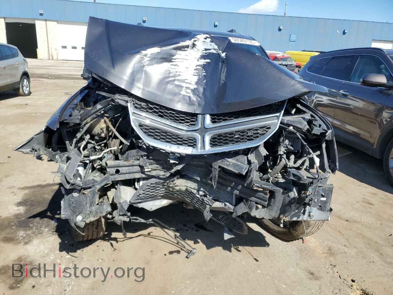 2016 DODGE JOURNEY - VIN: 3C4PDCBB8GT246729 - Фото 5