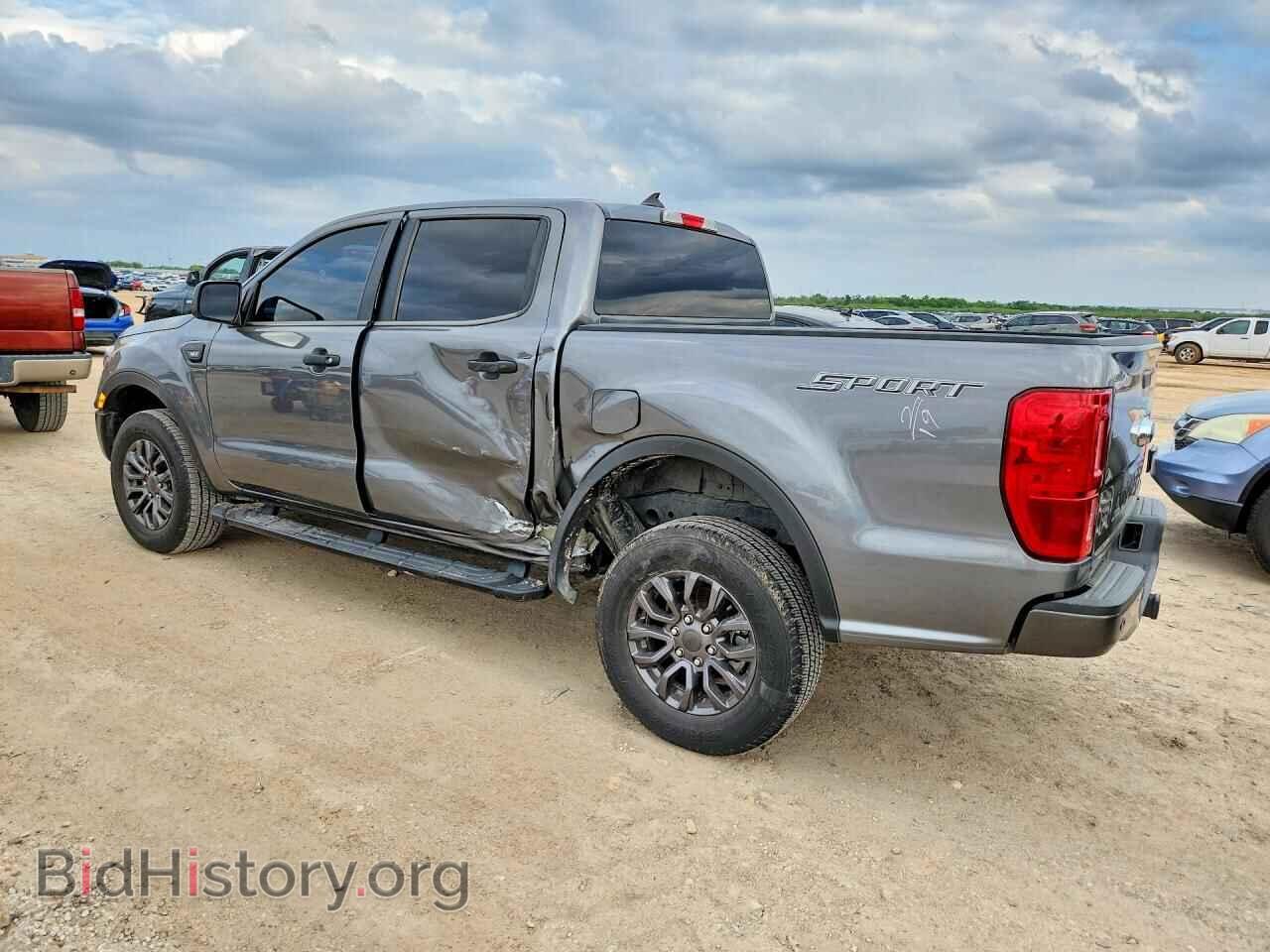 2021 FORD RANGER - VIN: 1FTER4EH2MLD63678 - Photo 2