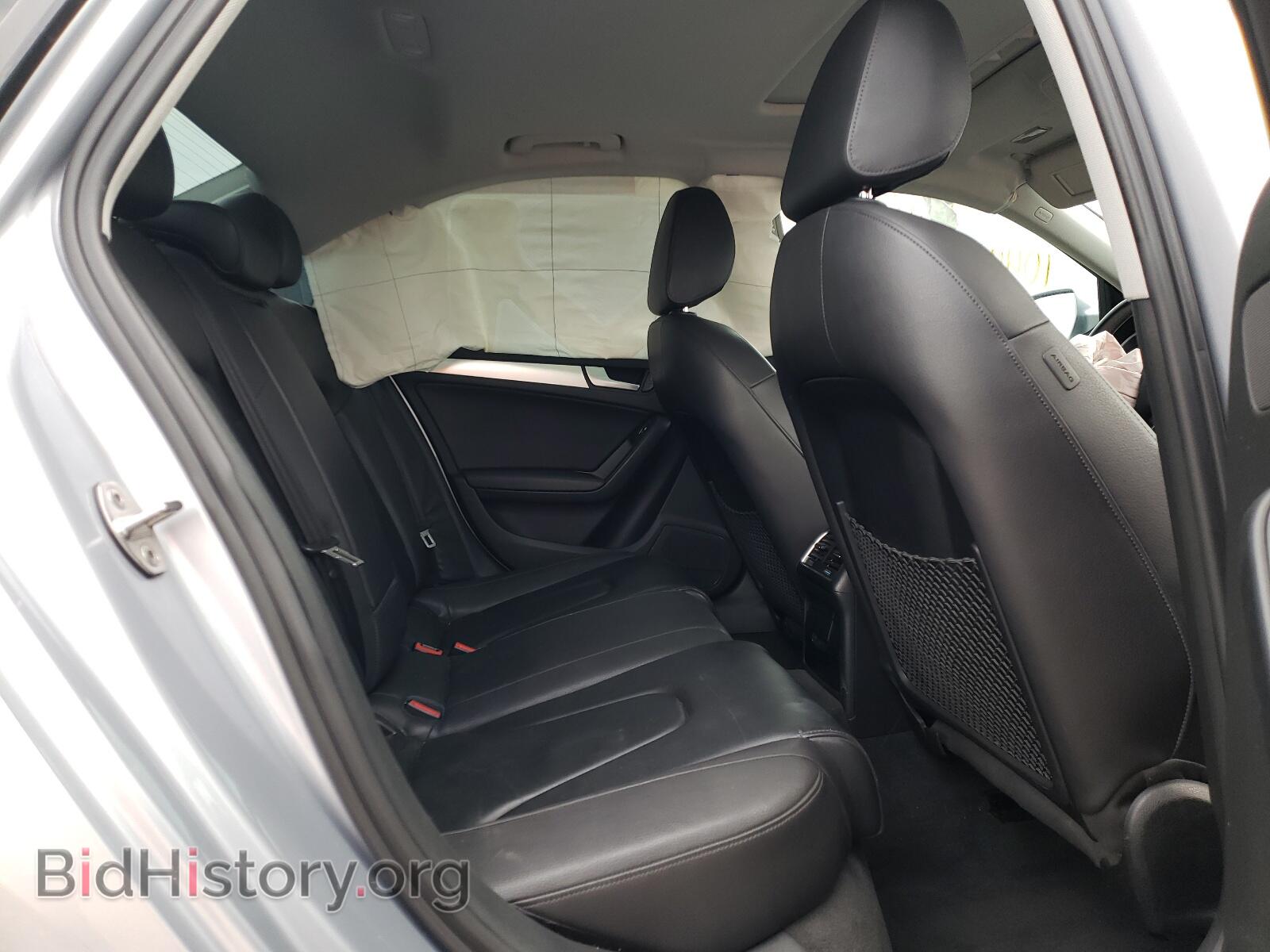 2015 AUDI A4 - VIN: WAUBFAFL3FN004776 - Фото 6