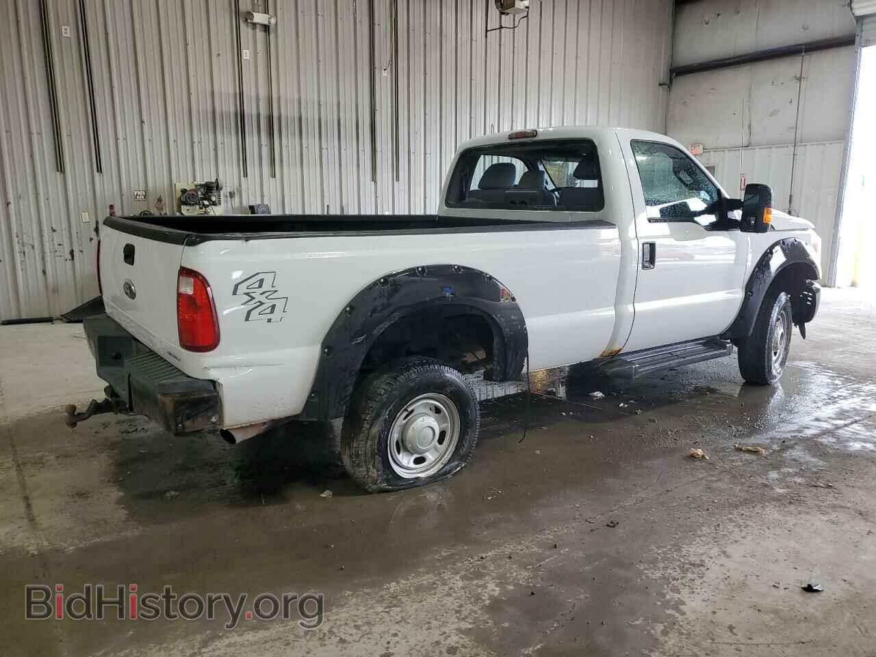 2012 FORD F350 - VIN: 1FTRF3B65CEA85028 - Фото 3