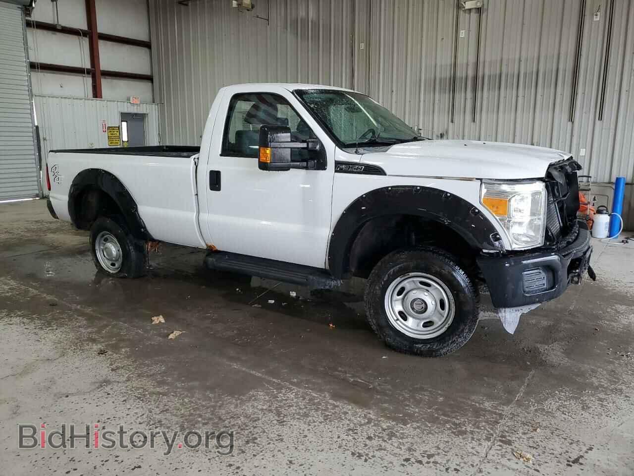 2012 FORD F350 - VIN: 1FTRF3B65CEA85028 - Фото 4