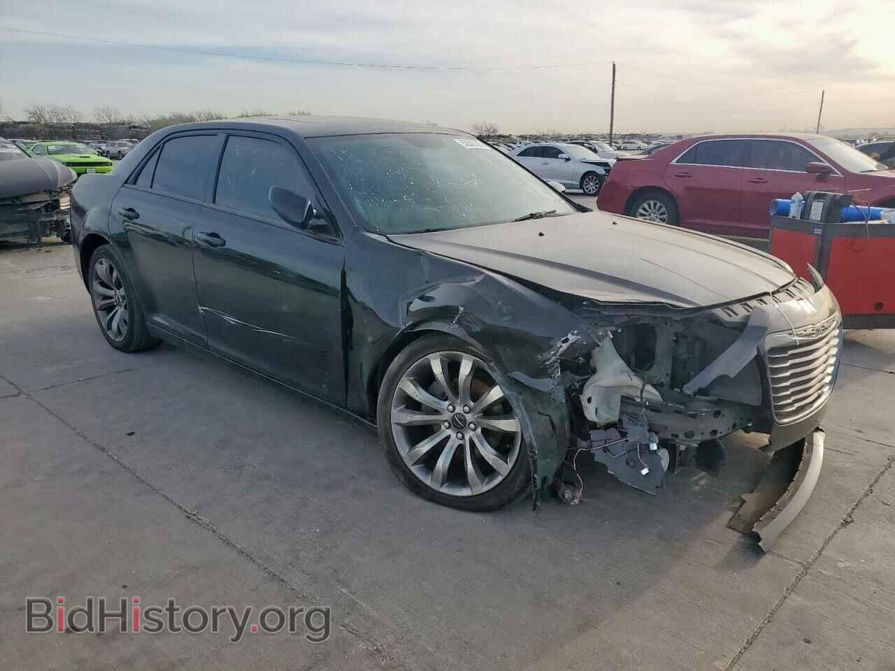 2014 CHRYSLER 300 - VIN: 2C3CCABG9EH358211 - Фото 4