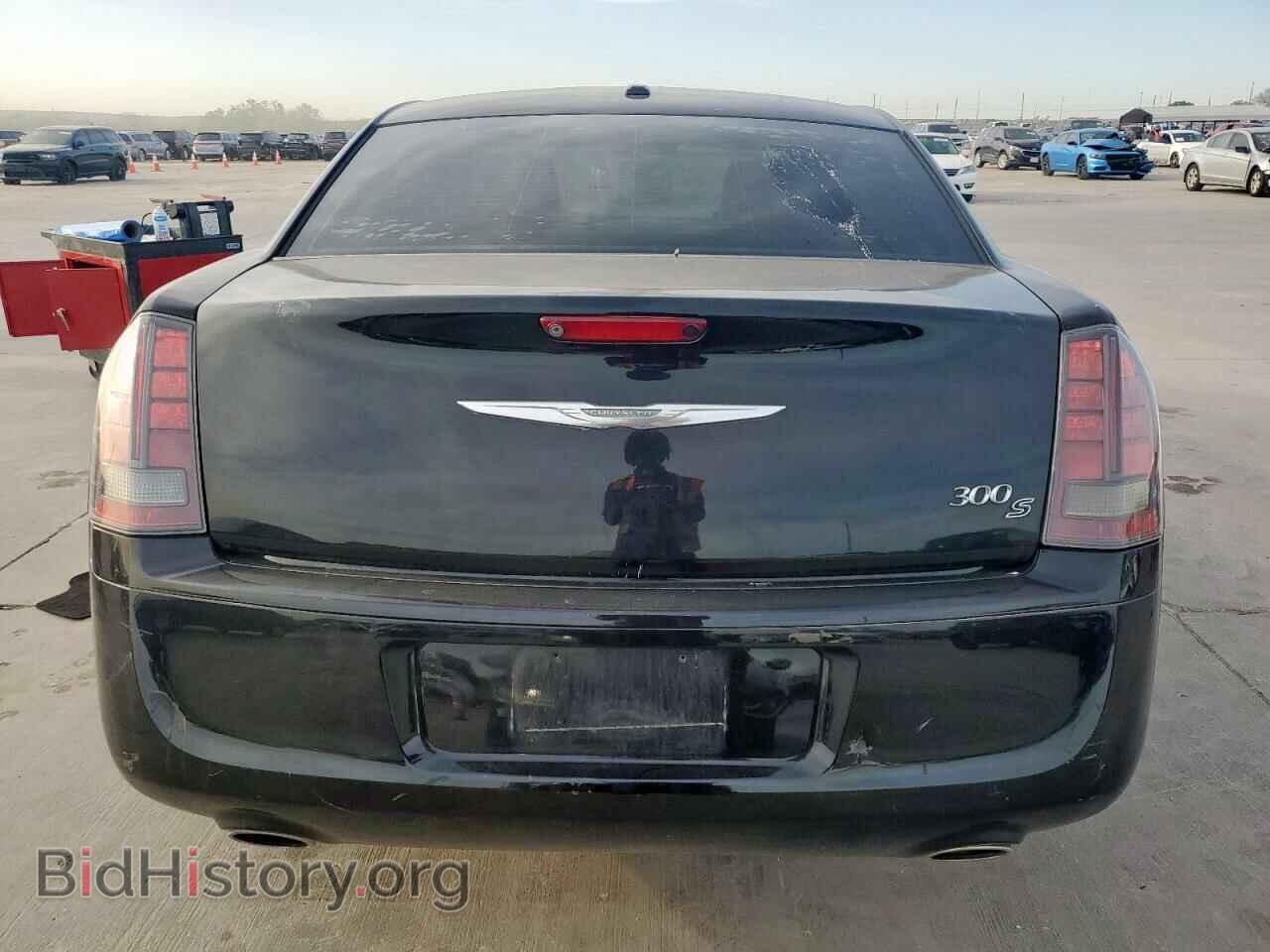2014 CHRYSLER 300 - VIN: 2C3CCABG9EH358211 - Фото 6