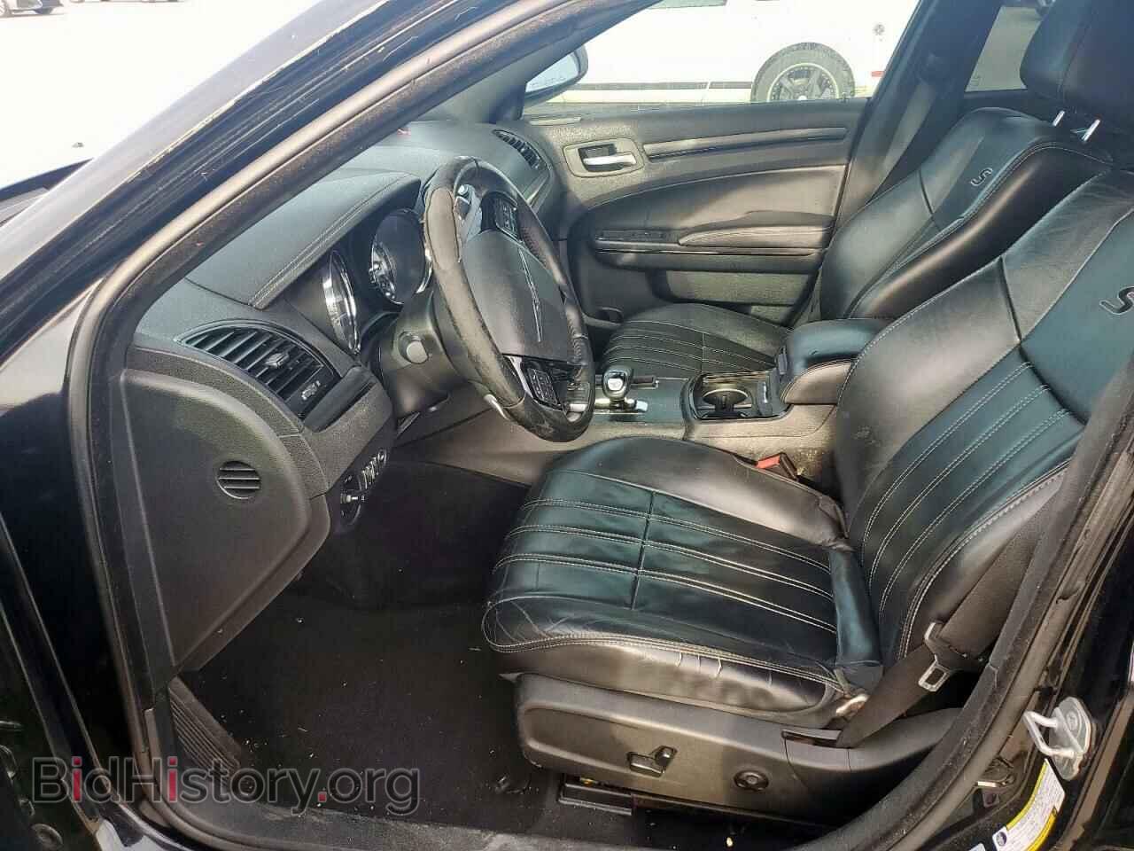 2014 CHRYSLER 300 - VIN: 2C3CCABG9EH358211 - Фото 7