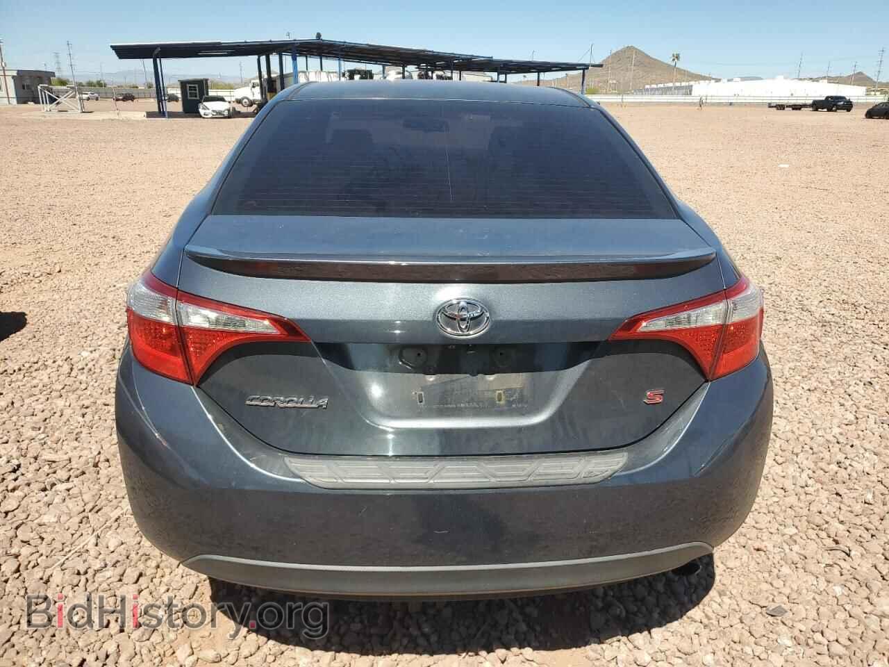 2014 TOYOTA COROLLA - VIN: 2T1BURHE8EC032886 - Фото 6