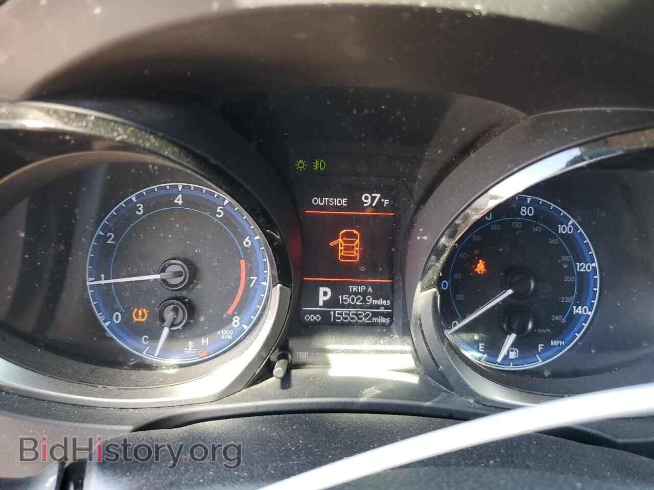 2014 TOYOTA COROLLA - VIN: 2T1BURHE8EC032886 - Фото 9