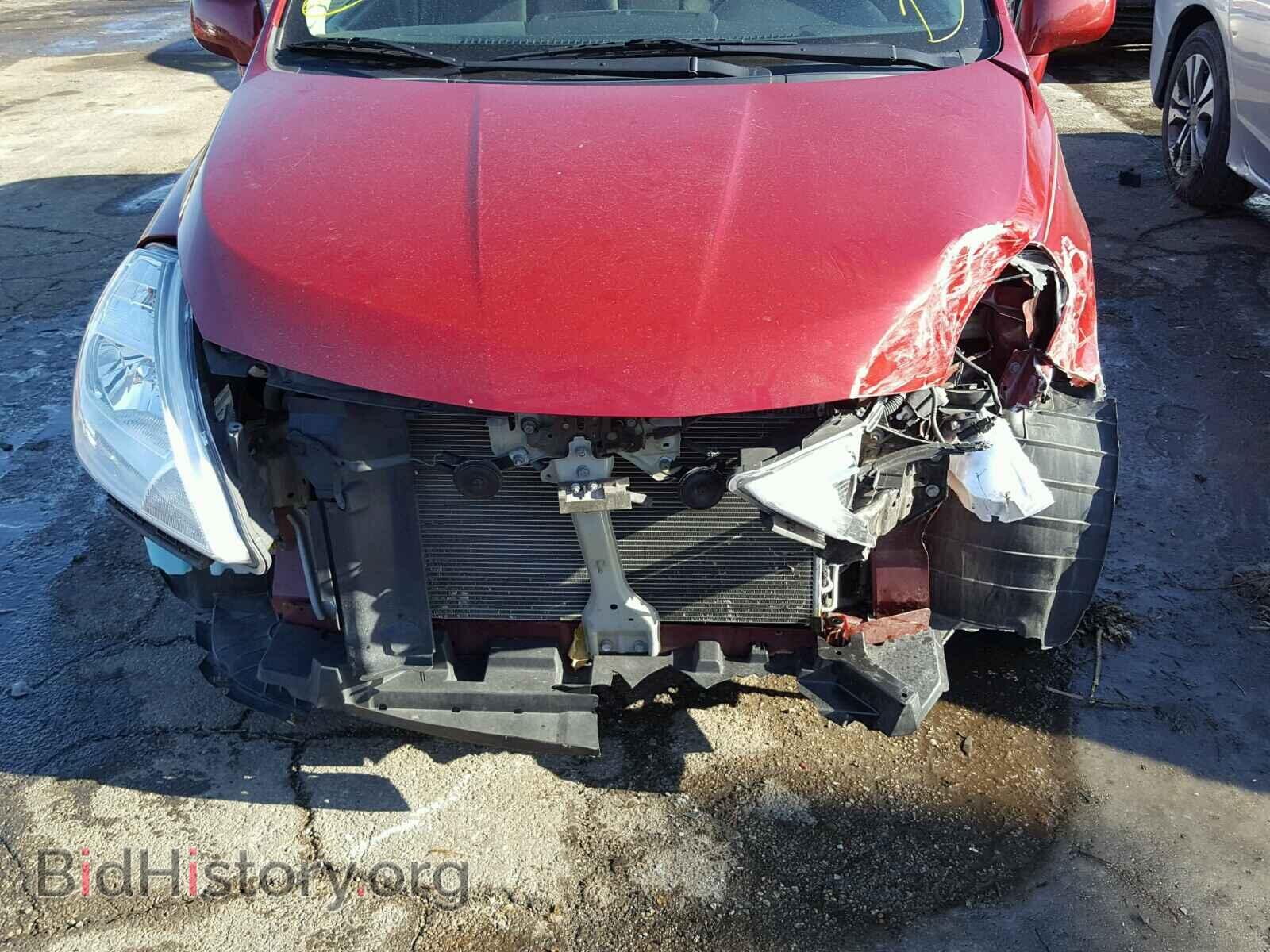 2008 NISSAN VERSA - VIN: 3N1BC11E58L378493 - Фото 9