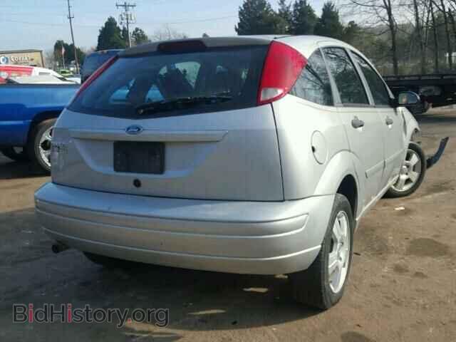 2007 FORD FOCUS - VIN: 1FAHP37N97W334526 - Фото 4