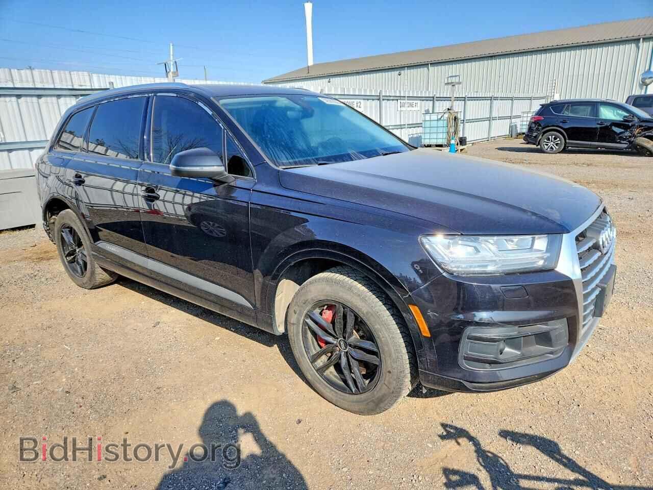 2017 AUDI Q7 - VIN: WA1VAAF74HD026791 - Фото 4