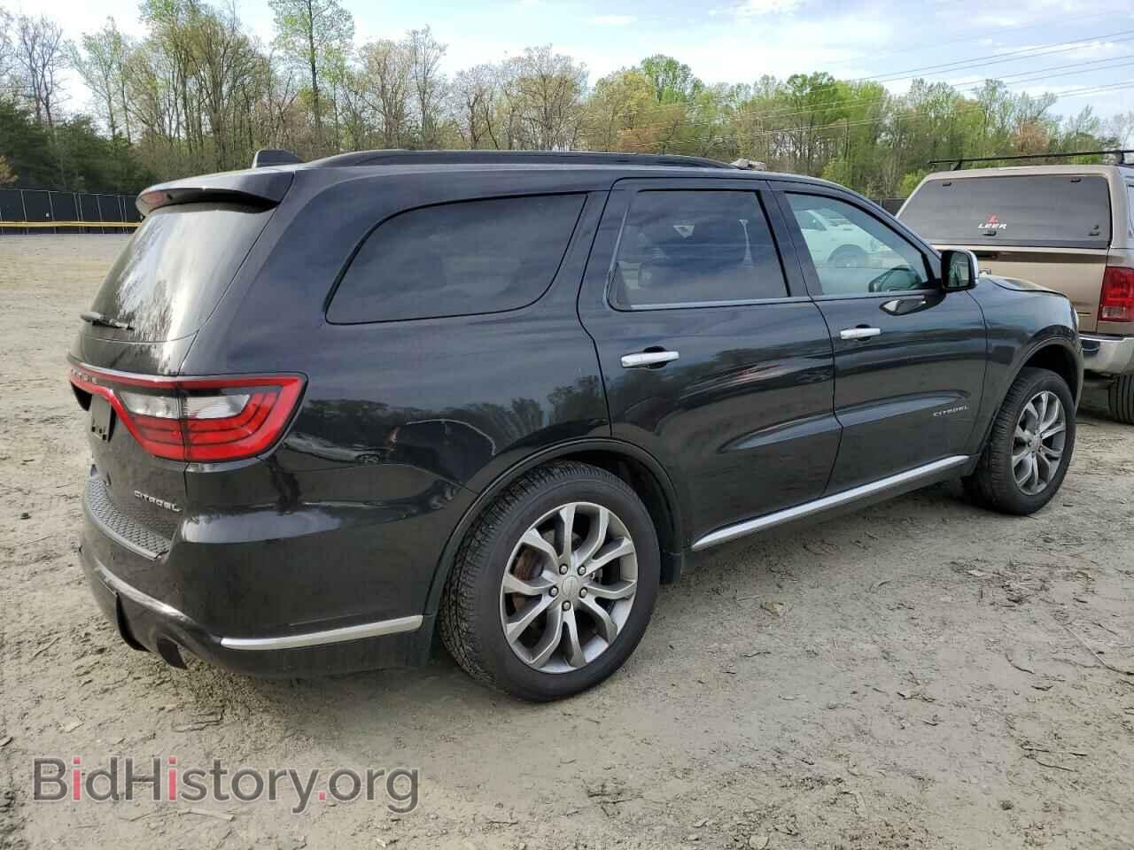2018 DODGE DURANGO - VIN: 1C4RDJEG9JC414790 - Photo 3