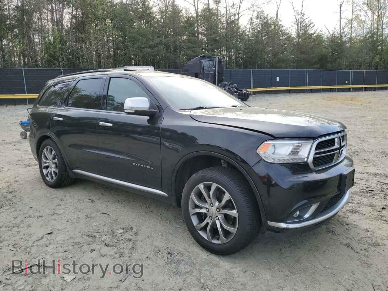 2018 DODGE DURANGO - VIN: 1C4RDJEG9JC414790 - Photo 4