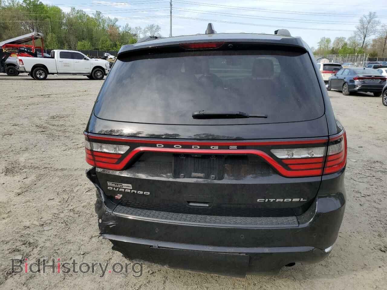 2018 DODGE DURANGO - VIN: 1C4RDJEG9JC414790 - Photo 6