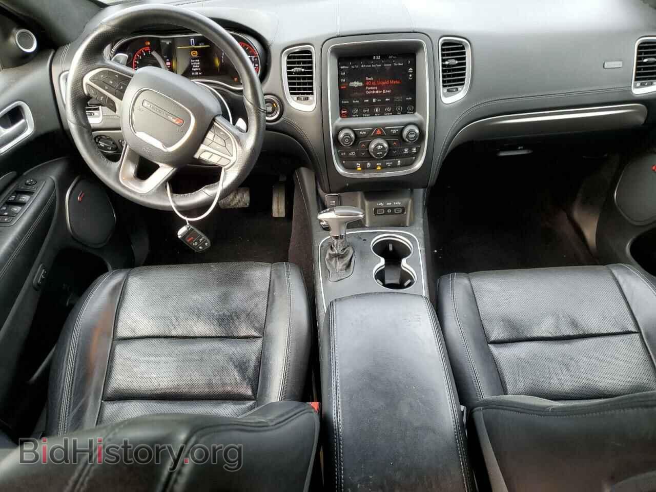 2018 DODGE DURANGO - VIN: 1C4RDJEG9JC414790 - Photo 8