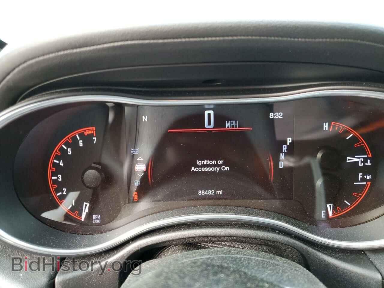 2018 DODGE DURANGO - VIN: 1C4RDJEG9JC414790 - Photo 9