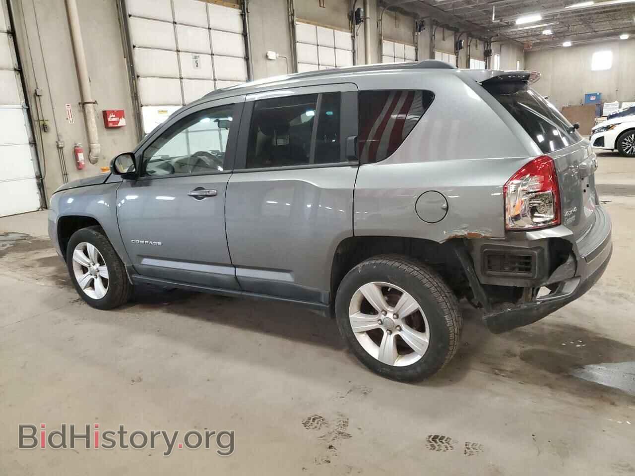 2011 JEEP COMPASS - VIN: 1J4NF1FB6BD280290 - Photo 2