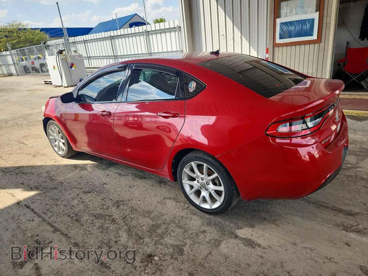 2013 DODGE DART - VIN: 1C3CDFBAXDD176633 - Фото 2