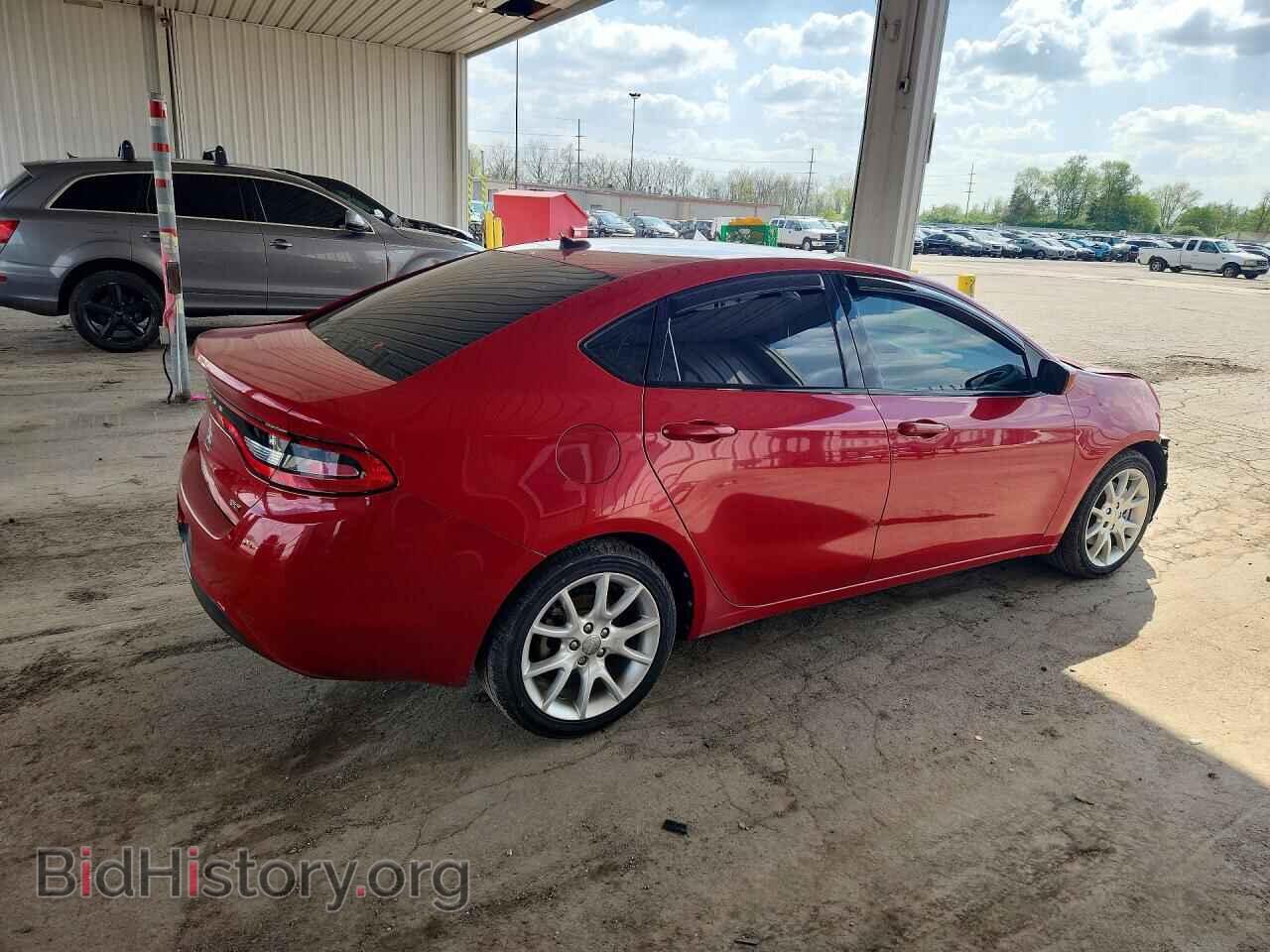 2013 DODGE DART - VIN: 1C3CDFBAXDD176633 - Фото 3