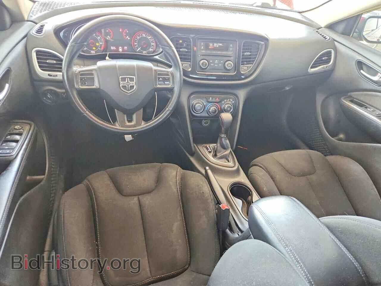 2013 DODGE DART - VIN: 1C3CDFBAXDD176633 - Фото 8