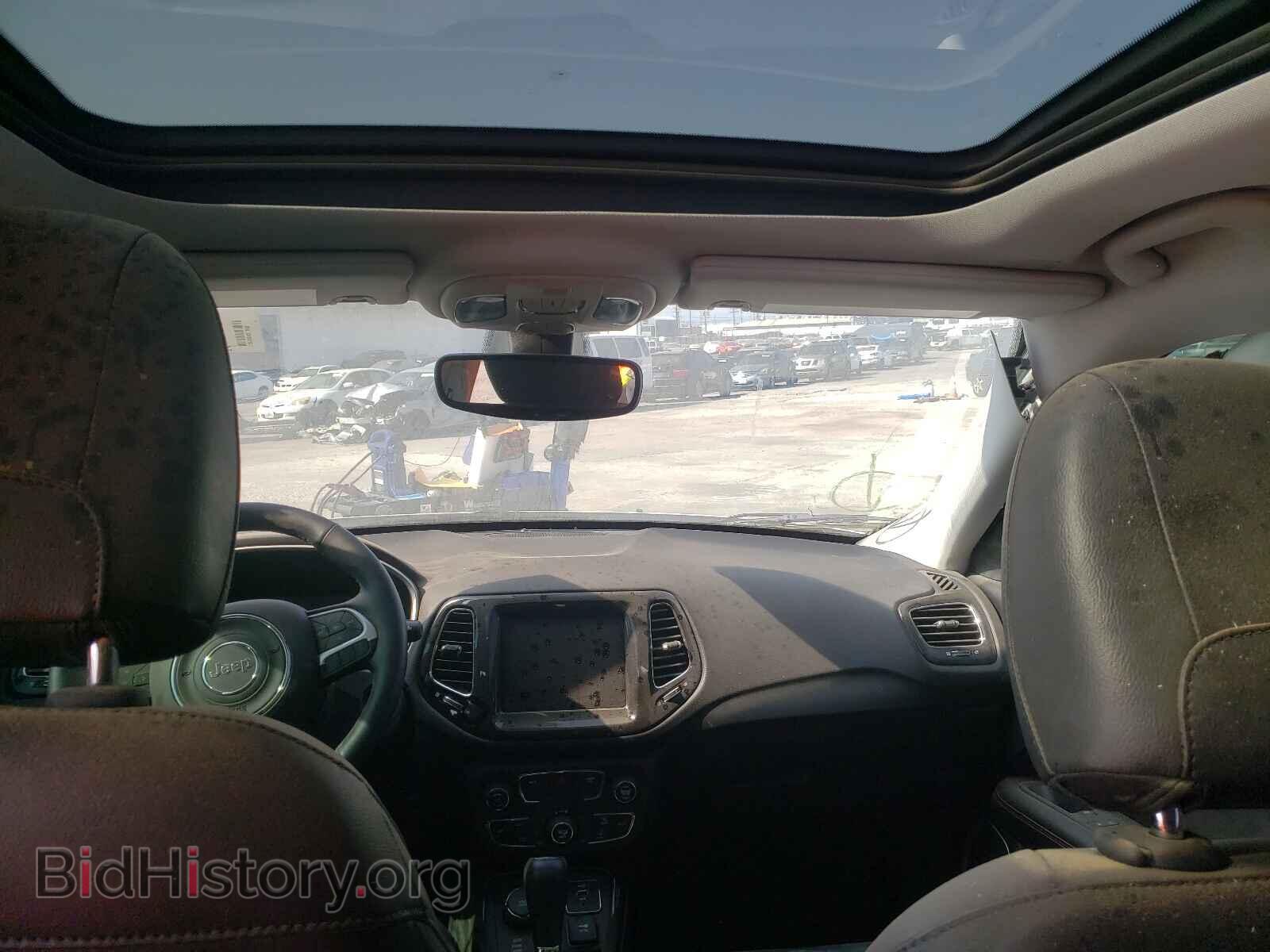 2018 JEEP COMPASS - VIN: 3C4NJDCB7JT135715 - Photo 6
