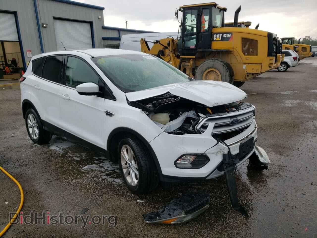 Фотография 1FMCU0GD4HUC57771 - FORD ESCAPE 2017