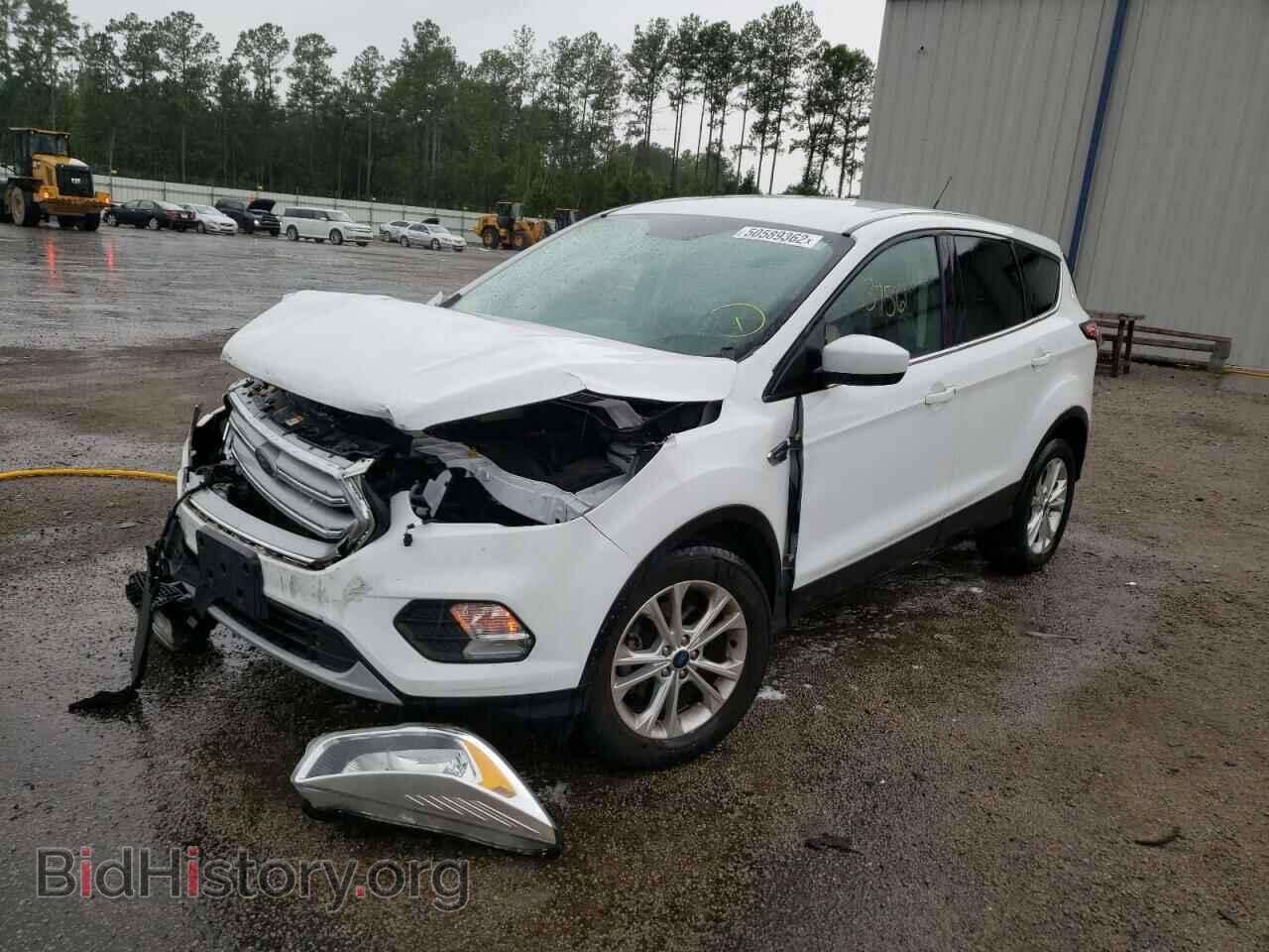 2017 FORD ESCAPE - VIN: 1FMCU0GD4HUC57771 - Фото 2