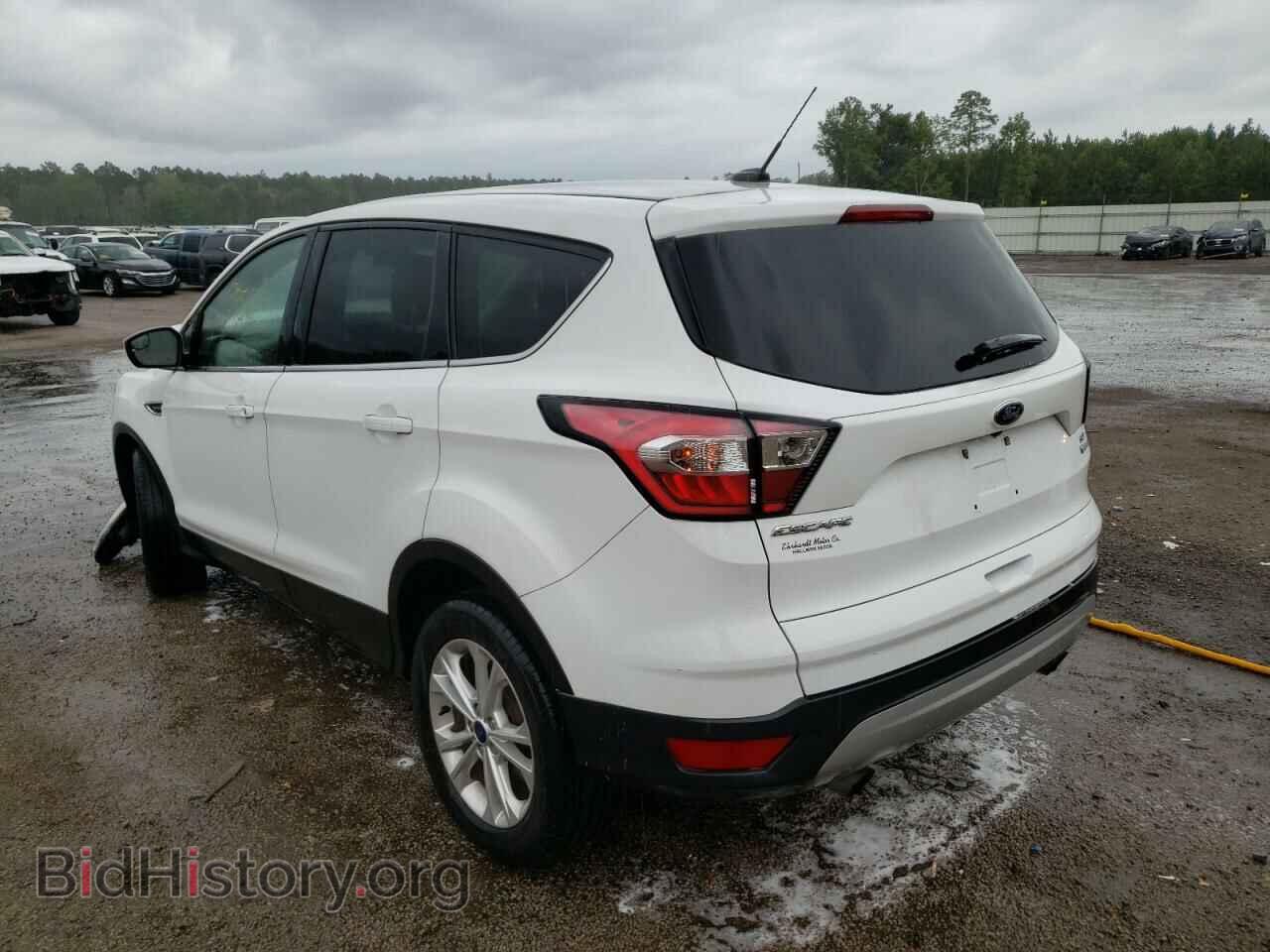 2017 FORD ESCAPE - VIN: 1FMCU0GD4HUC57771 - Фото 3