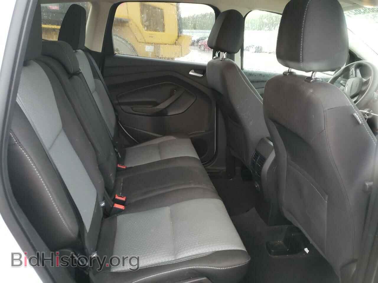 2017 FORD ESCAPE - VIN: 1FMCU0GD4HUC57771 - Фото 6
