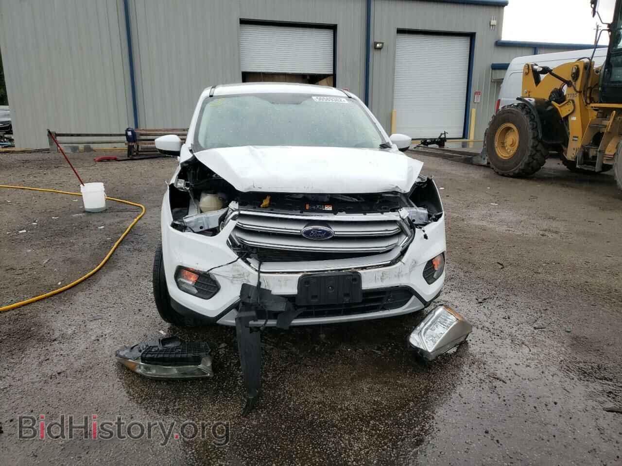 2017 FORD ESCAPE - VIN: 1FMCU0GD4HUC57771 - Фото 9