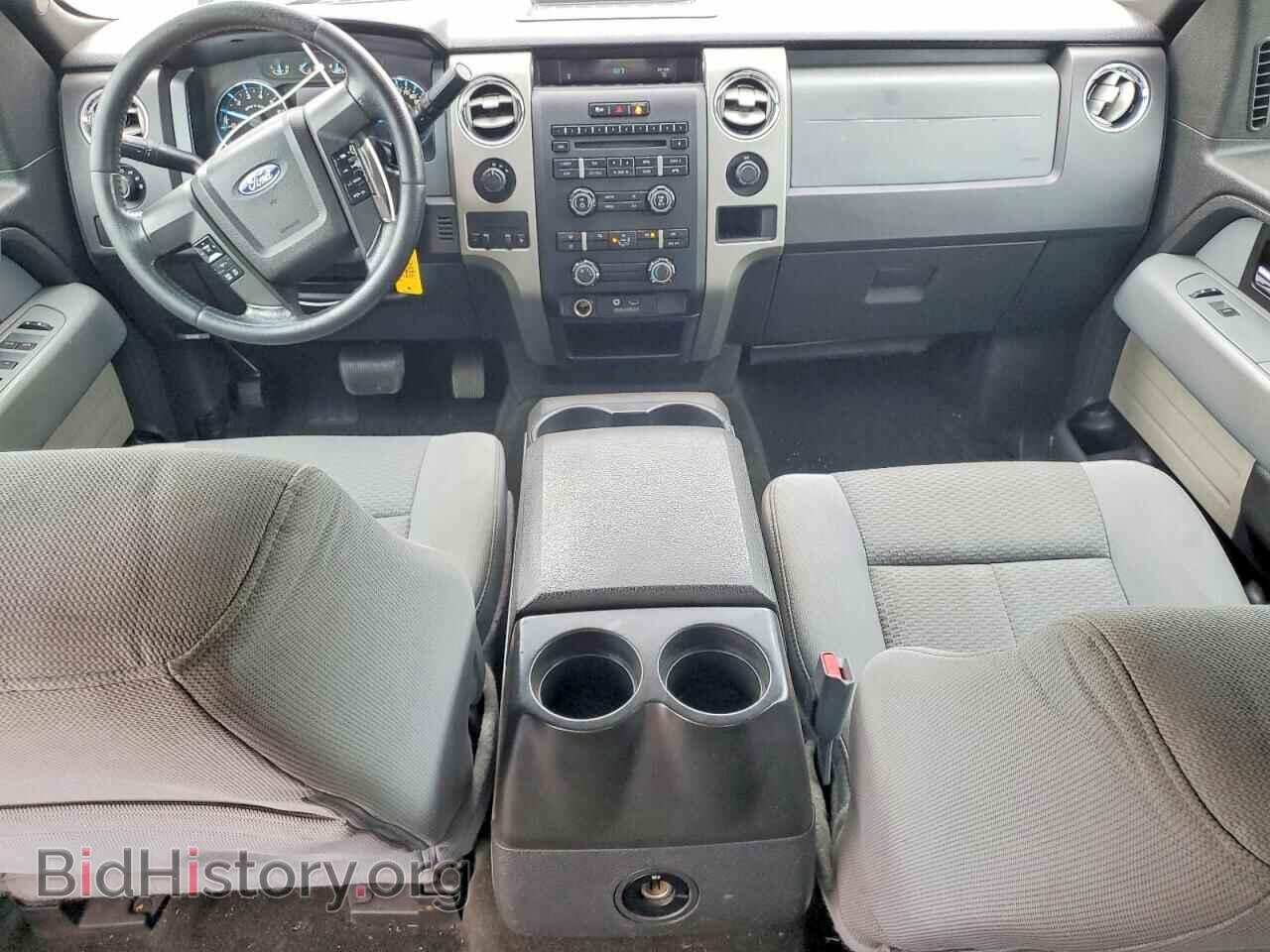 2012 FORD F150 - VIN: 1FTFW1ET3CFB52194 - Фото 8