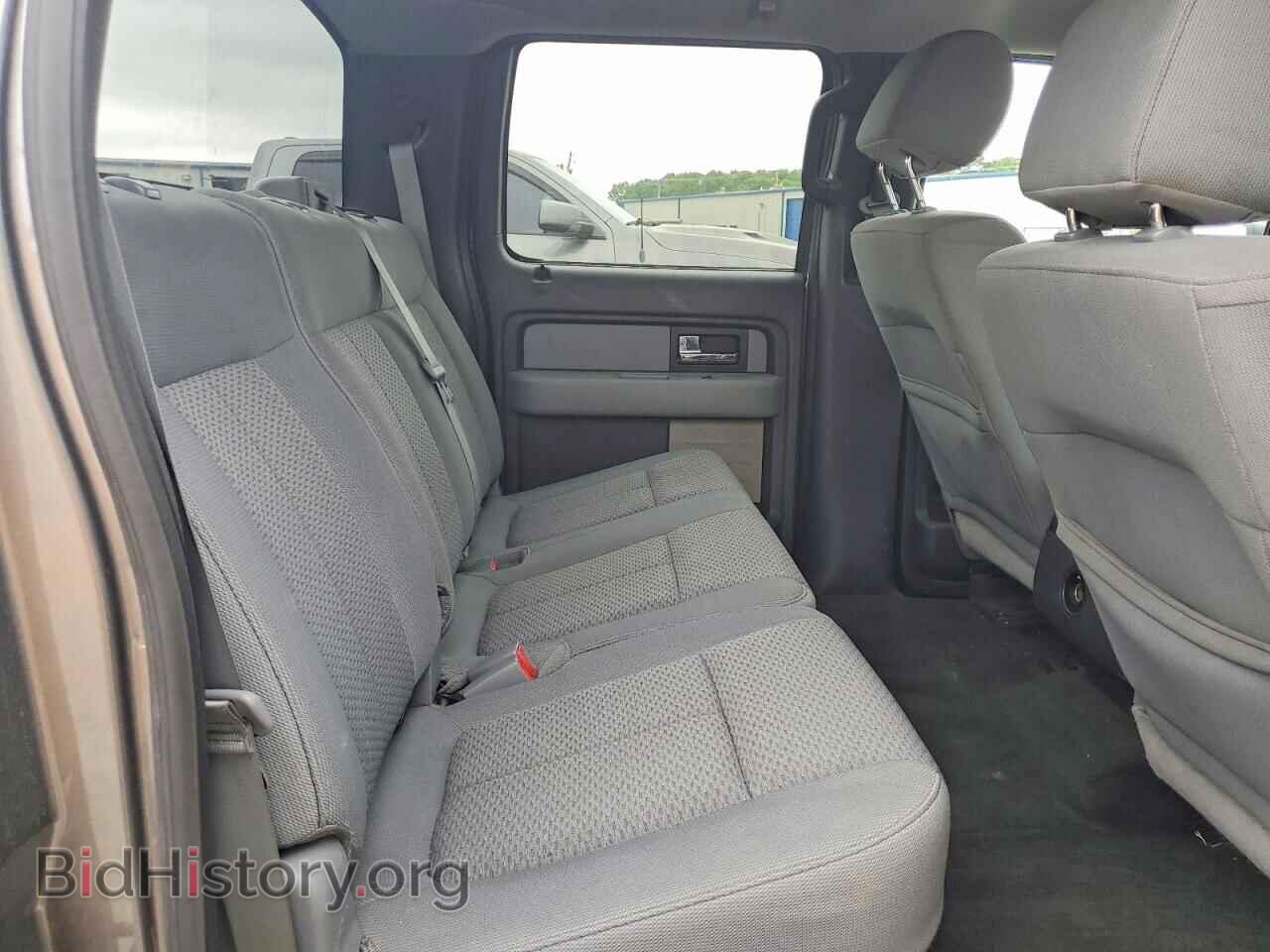 2012 FORD F150 - VIN: 1FTFW1ET3CFB52194 - Фото 10