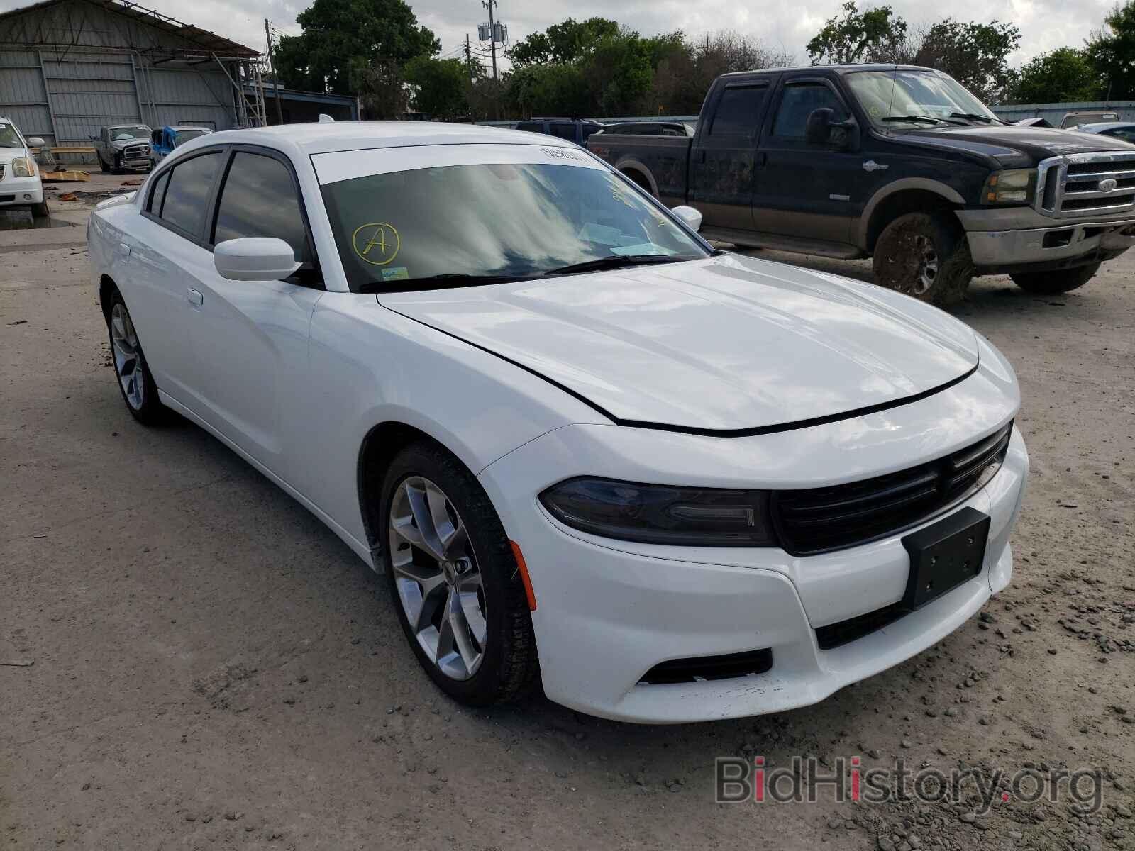 Photo 2C3CDXBG9LH204787 - DODGE CHARGER 2020