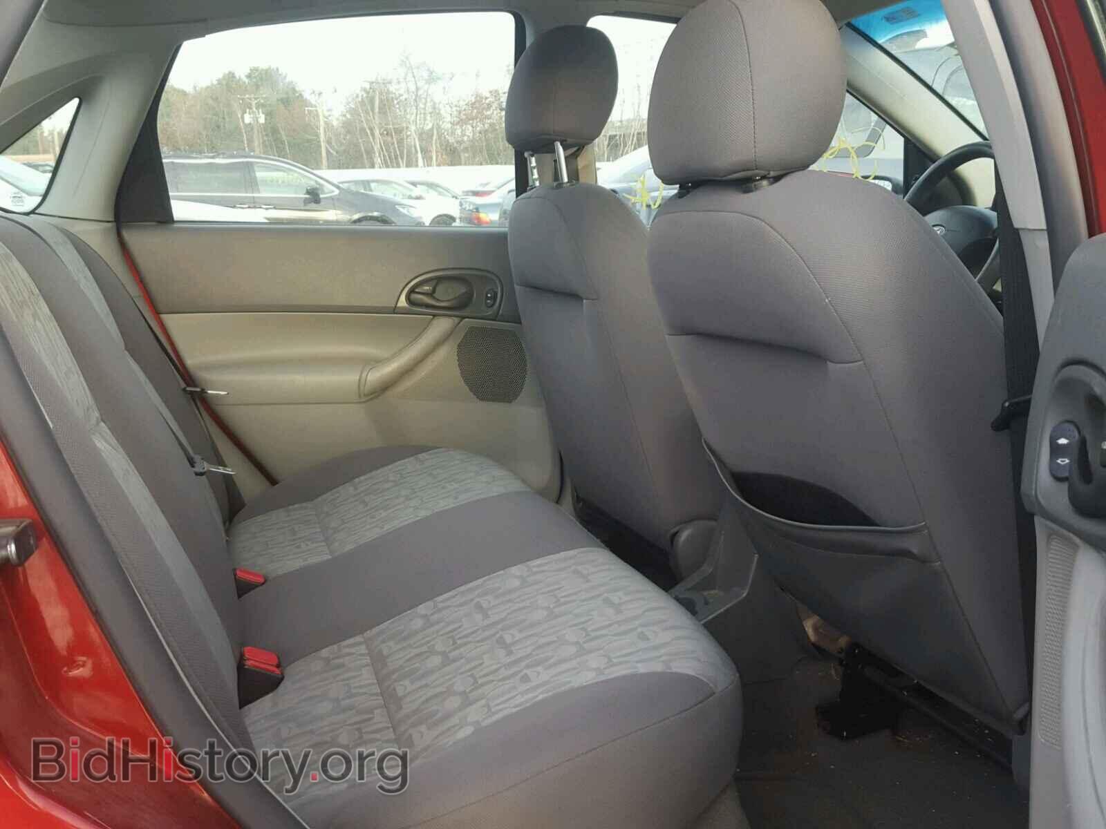 2005 FORD FOCUS - VIN: 1FAFP34N55W293921 - Фото 6