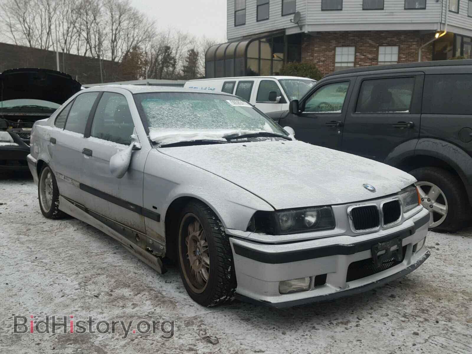 Фотография WBSCD9324WEE08821 - BMW M3 1998