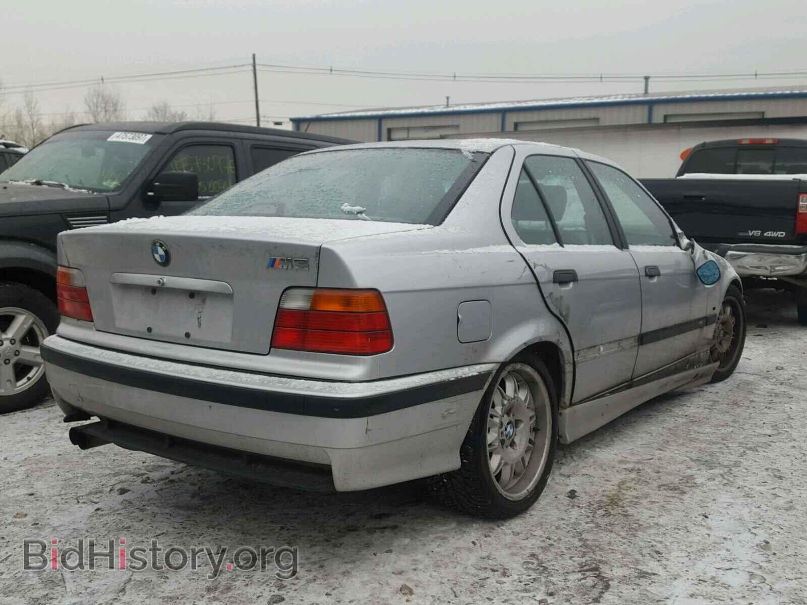 1998 BMW M3 - VIN: WBSCD9324WEE08821 - Фото 4