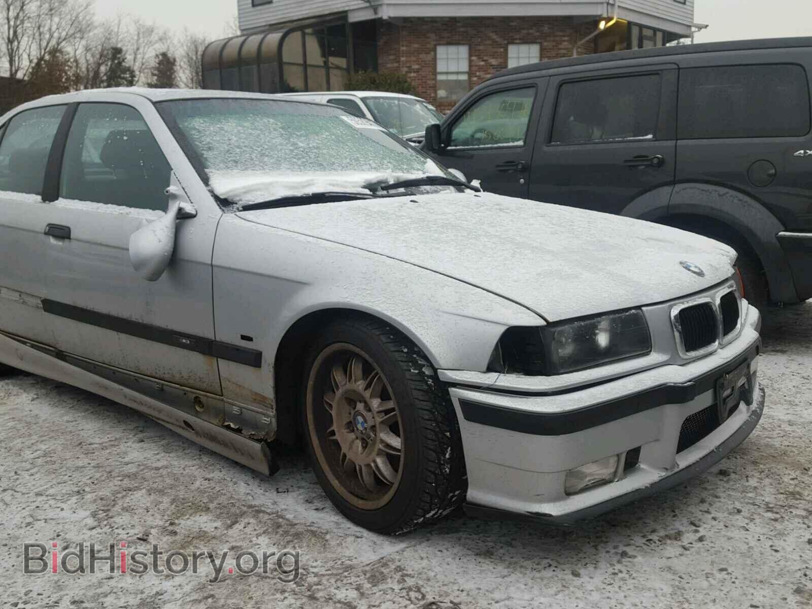 1998 BMW M3 - VIN: WBSCD9324WEE08821 - Фото 9