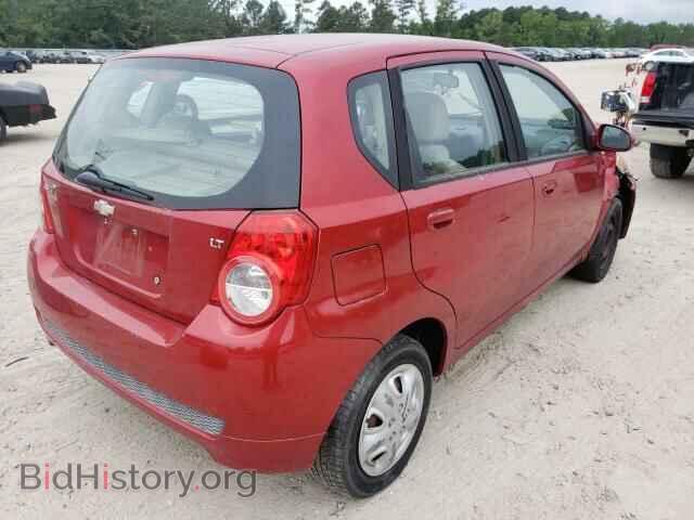 2011 CHEVROLET AVEO - VIN: KL1TD6DE2BB157120 - Фото 4