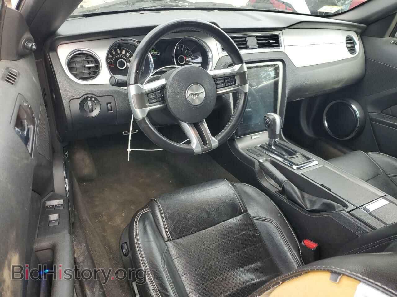 2014 FORD ALL Models - VIN: 1ZVBP8EM9E5304725 - Фото 8