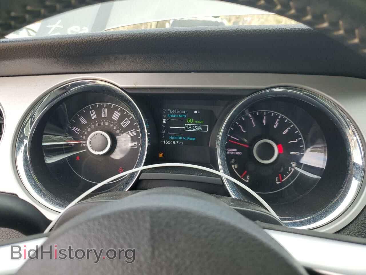 2014 FORD ALL Models - VIN: 1ZVBP8EM9E5304725 - Фото 9