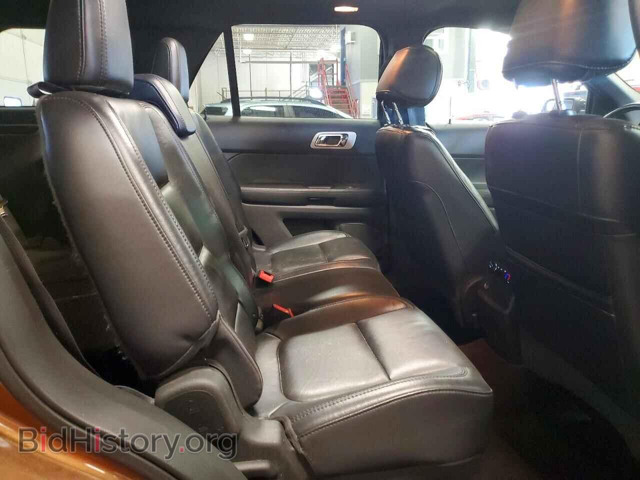 2012 FORD EXPLORER - VIN: 1FMHK8D85CGA17282 - Фото 11