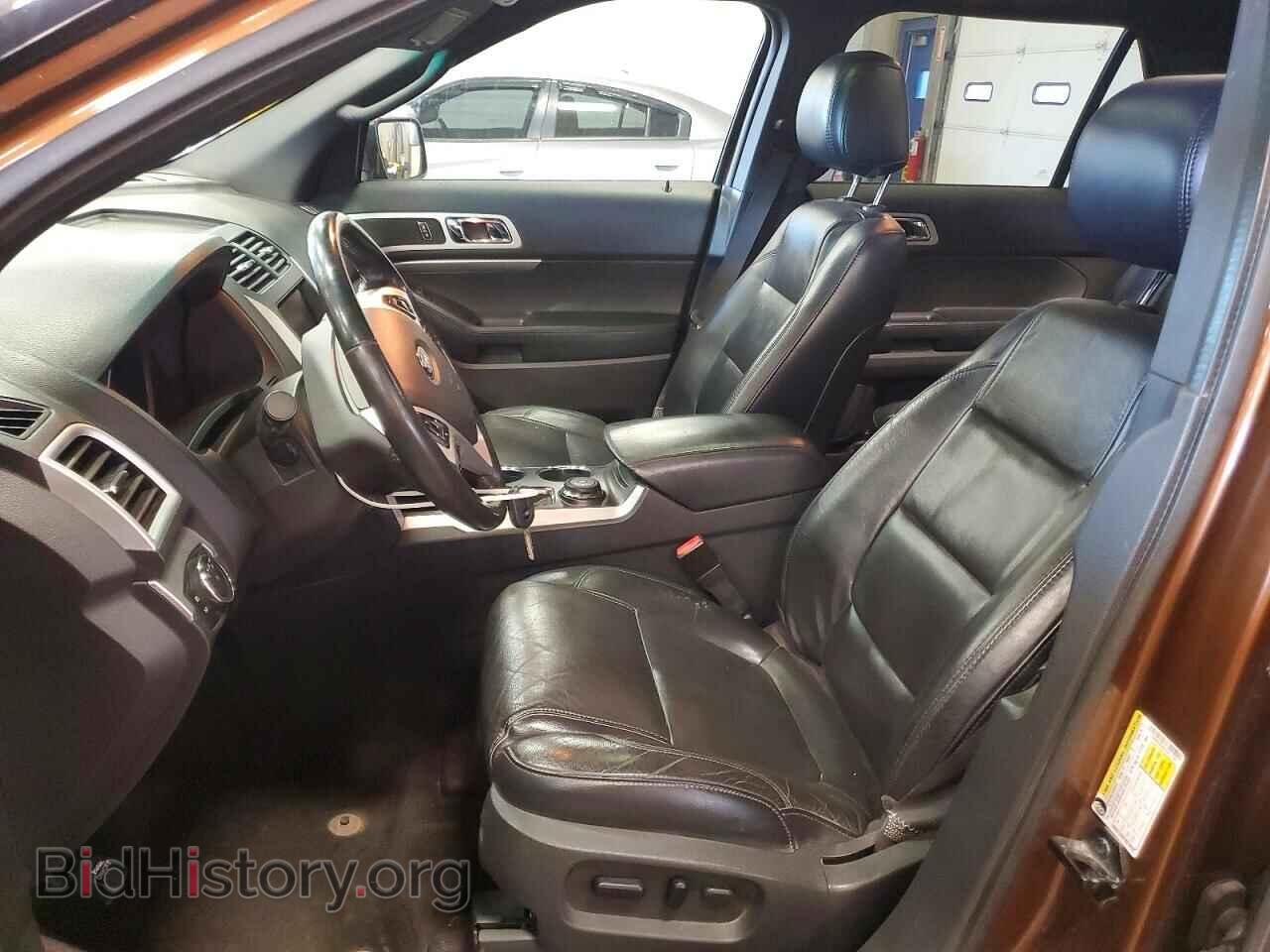 2012 FORD EXPLORER - VIN: 1FMHK8D85CGA17282 - Фото 7