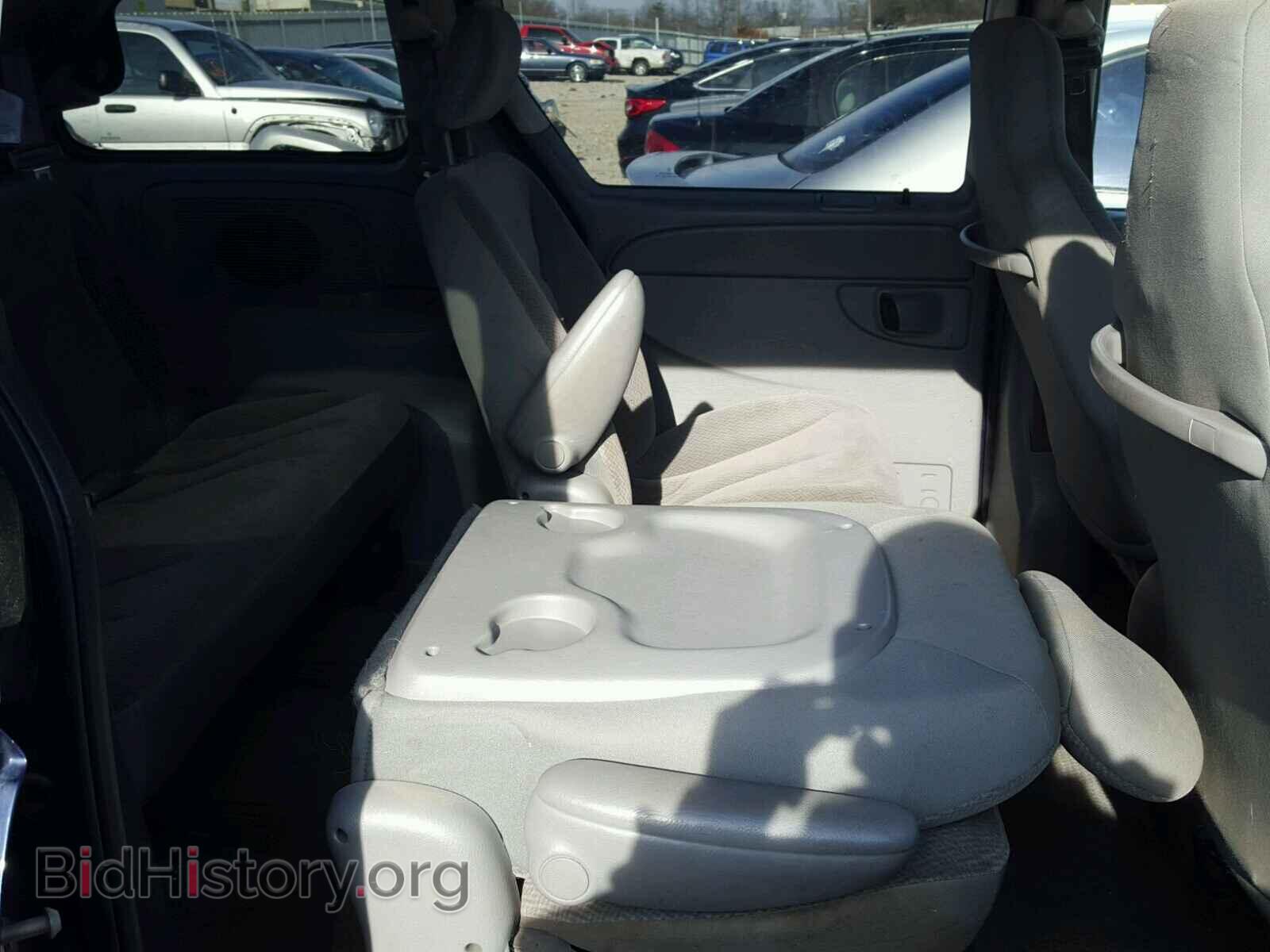2005 DODGE CARAVAN - VIN: 1D8GP45R15B329201 - Фото 6