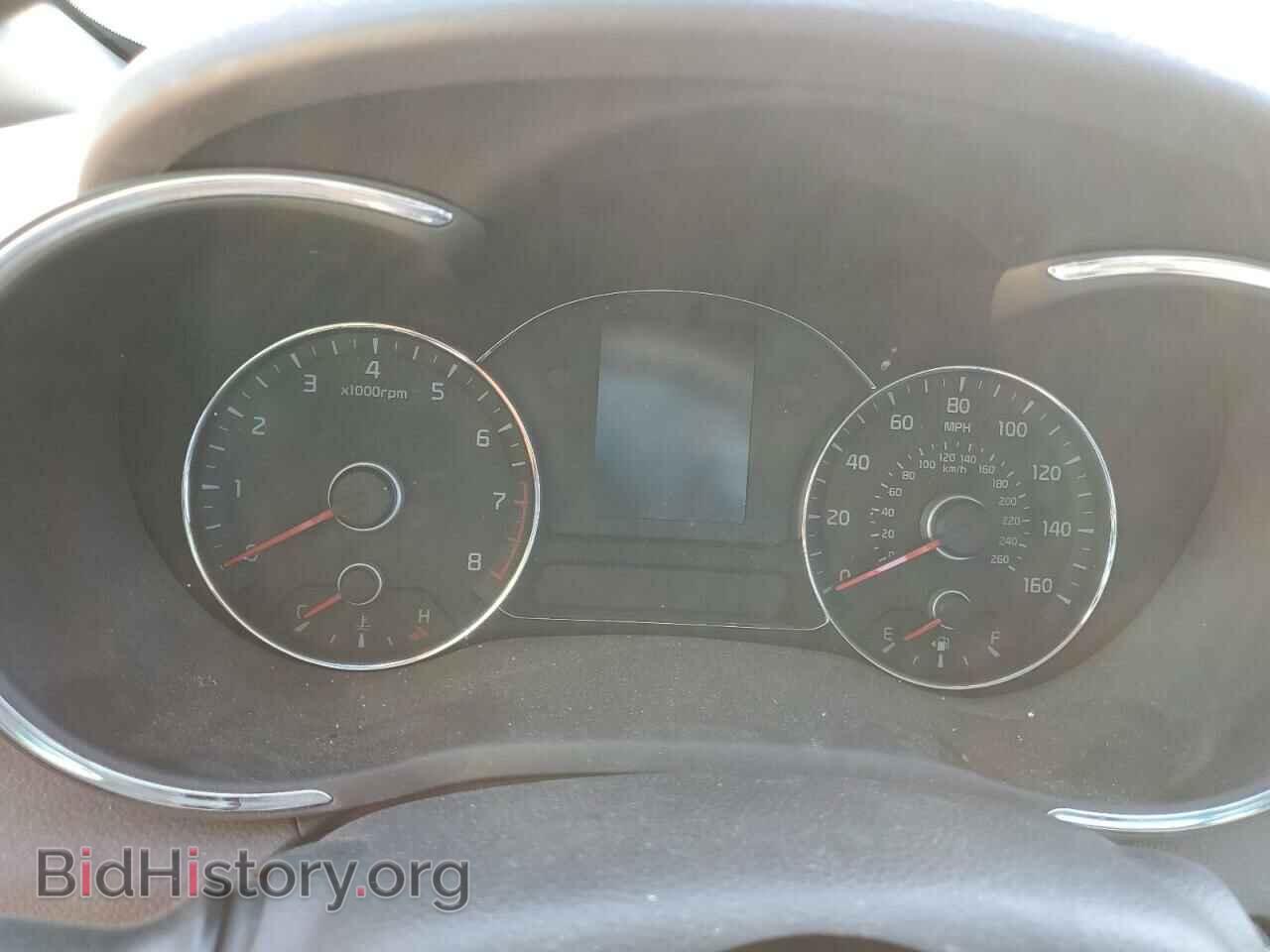 2016 KIA FORTE - VIN: KNAFK4A65G5533776 - Фото 9