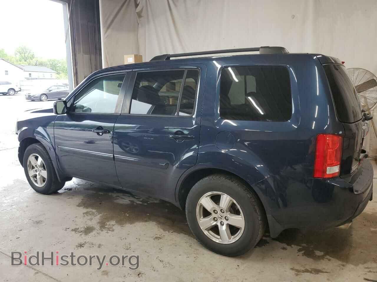 2011 HONDA PILOT - VIN: 5FNYF4H40BB100149 - Photo 2