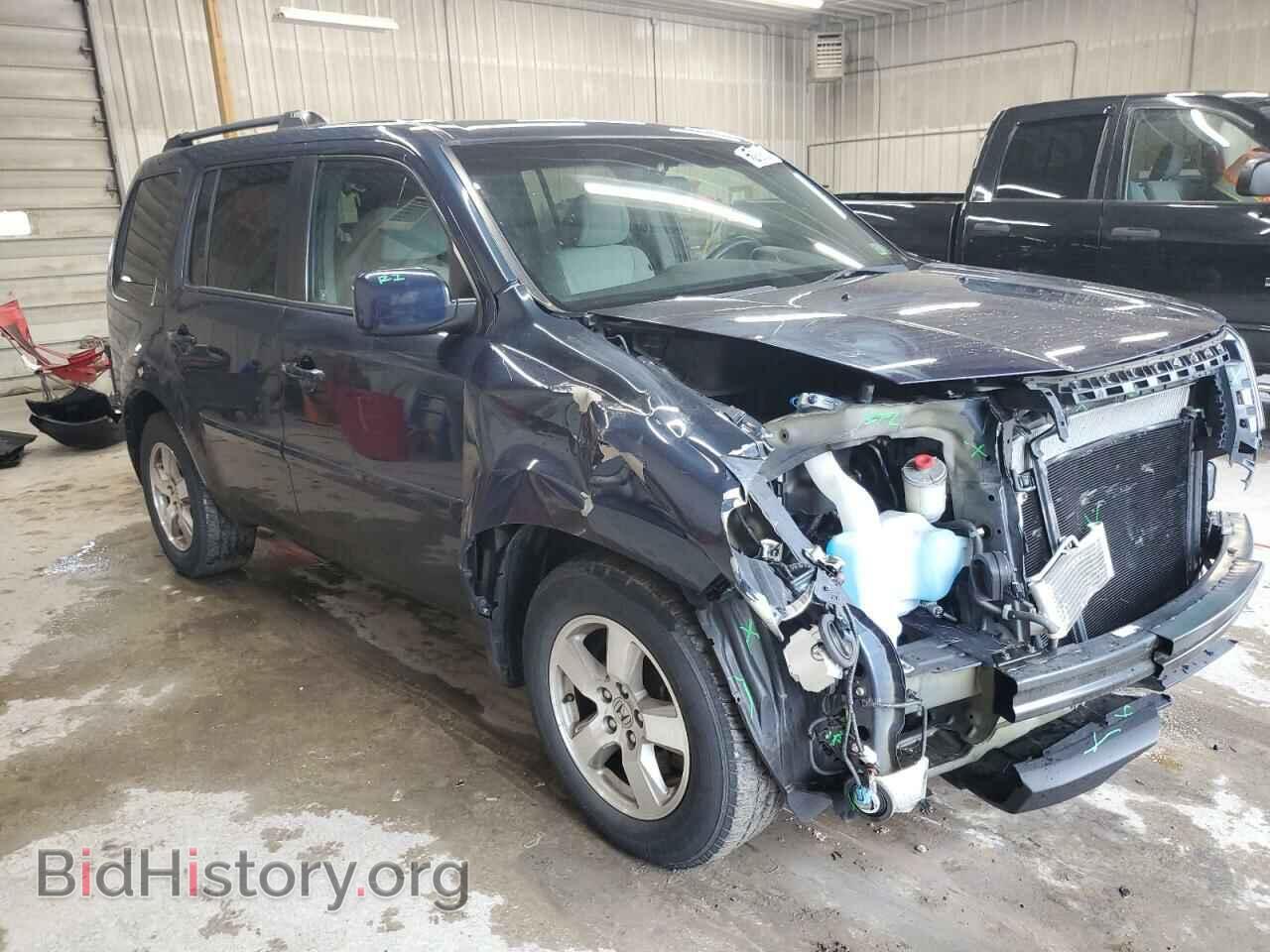 2011 HONDA PILOT - VIN: 5FNYF4H40BB100149 - Photo 4